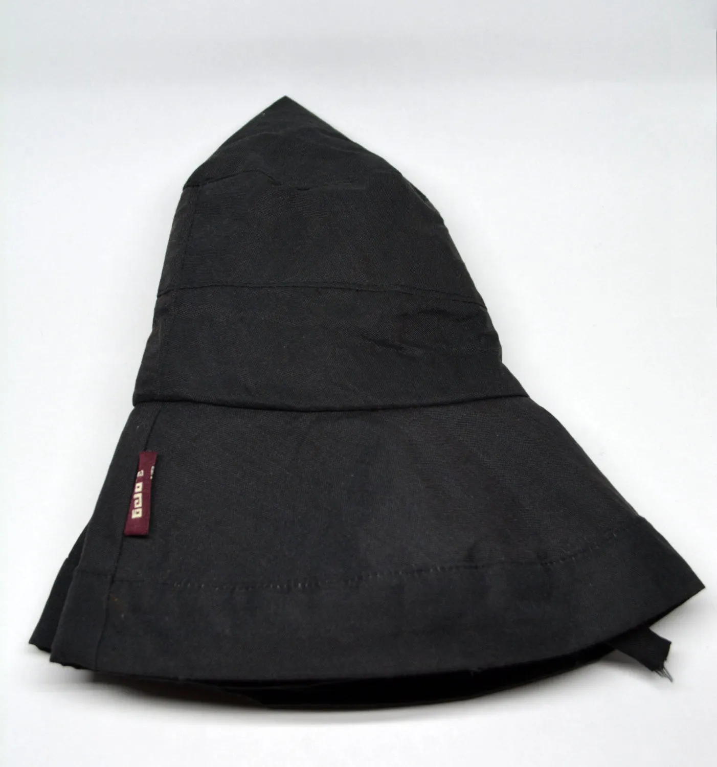 Wide Brim Hat-Black