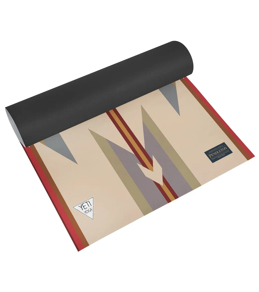 Yune Yoga Pendleton x Yune Yoga Wyeth Trail 5MM Yoga Mat